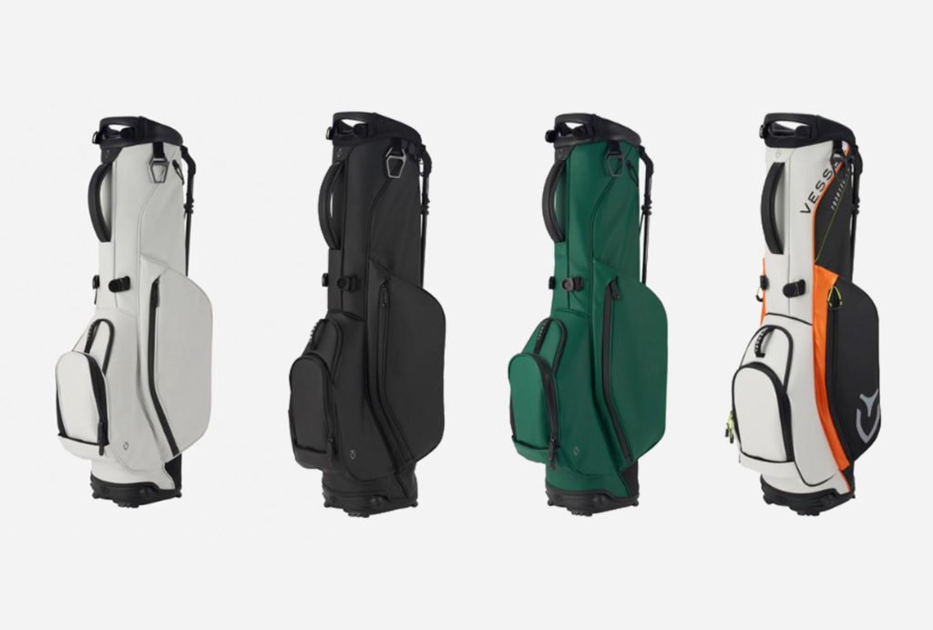 NEW Vessel VLX 2.0 Stand Bag Review - Independent Golf Reviews