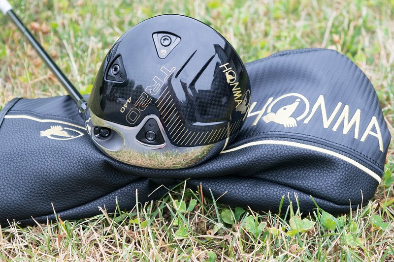 Honma TR20 440 Driver Review - The Hackers Paradise