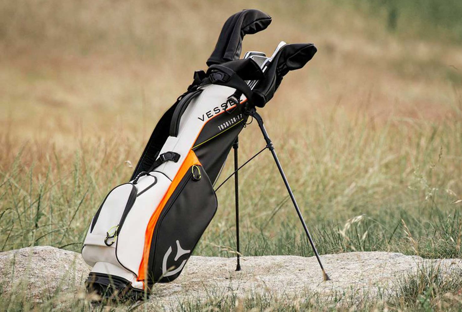 Vessel VLX Golf Bag - The Hackers Paradise