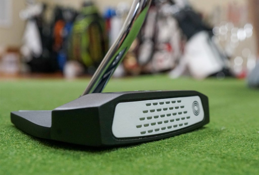 Stroke Lab Black #7 Toe Up Putter - The Hackers Paradise