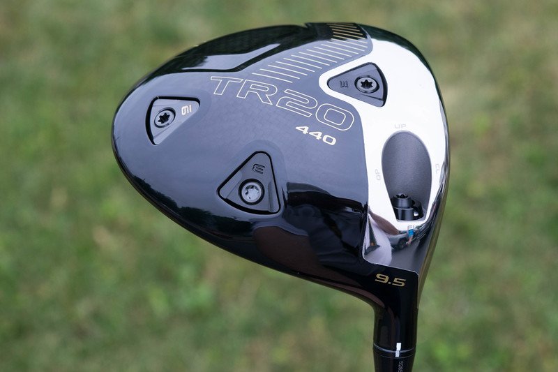 Honma TR20 440 Driver Review - The Hackers Paradise