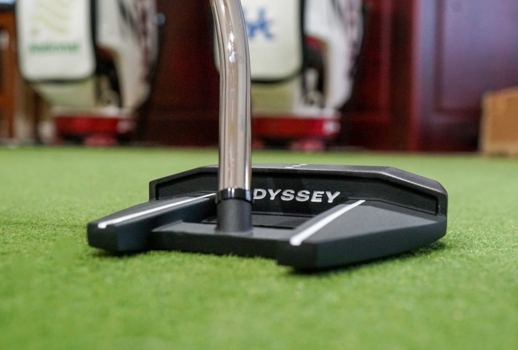 ODYSSEYSTROKE LAB BLACK BIG SEVEN TOE UP