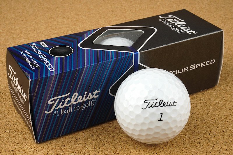 Titleist Tour Speed, Buy Tour Speed Golf Balls