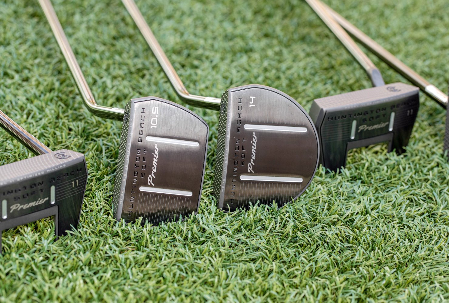 Cleveland Golf Huntington Beach SOFT and SOFT Premier Putters