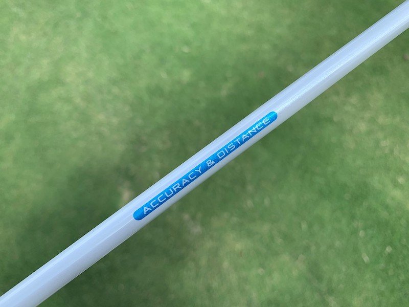 tour ad hd shaft review