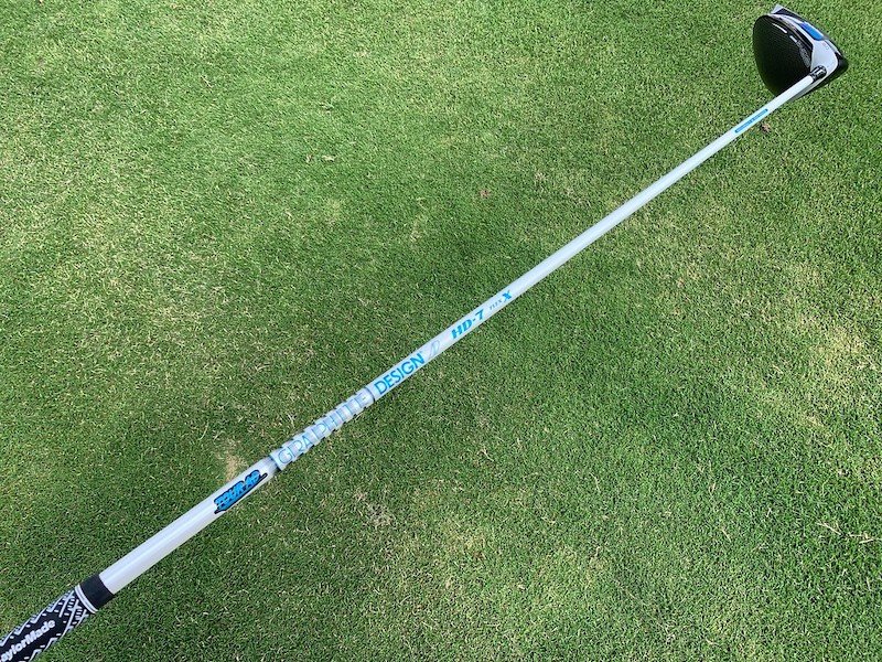 tour ad hd shaft review