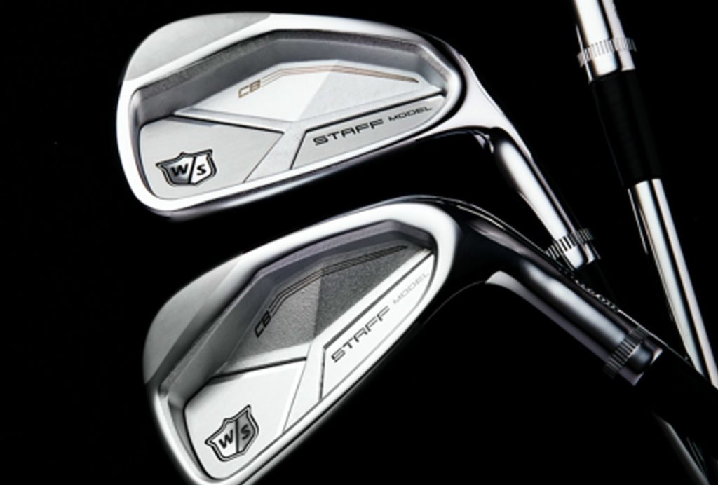 Wilson Staff Model CB Irons The Hackers Paradise