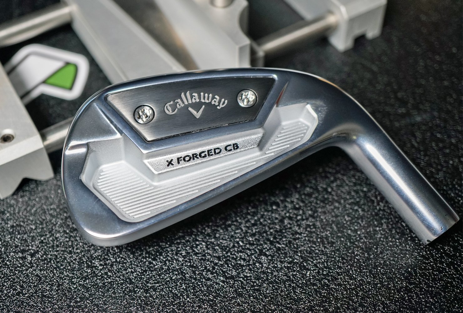 Callaway X Forged CB Irons Review - The Hackers Paradise