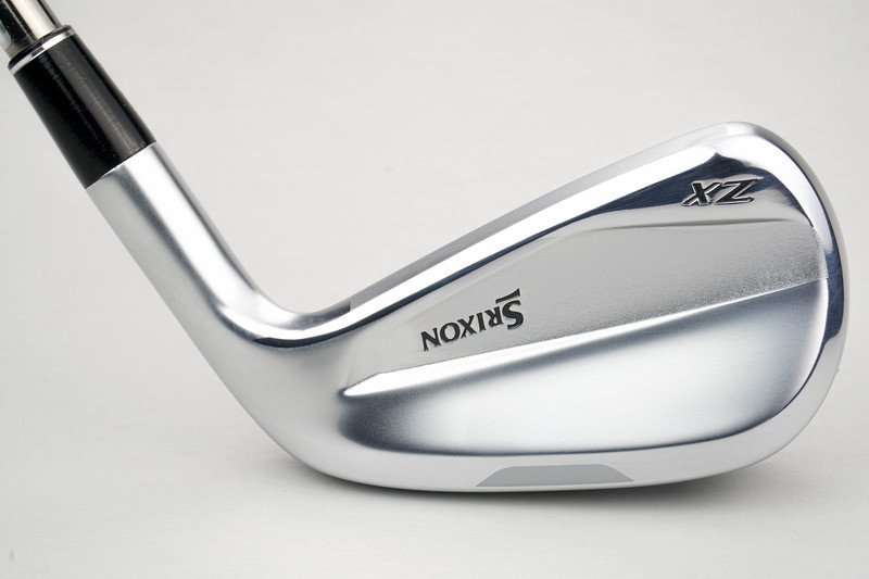 Srixon ZX Utility Iron Review - The Hackers Paradise