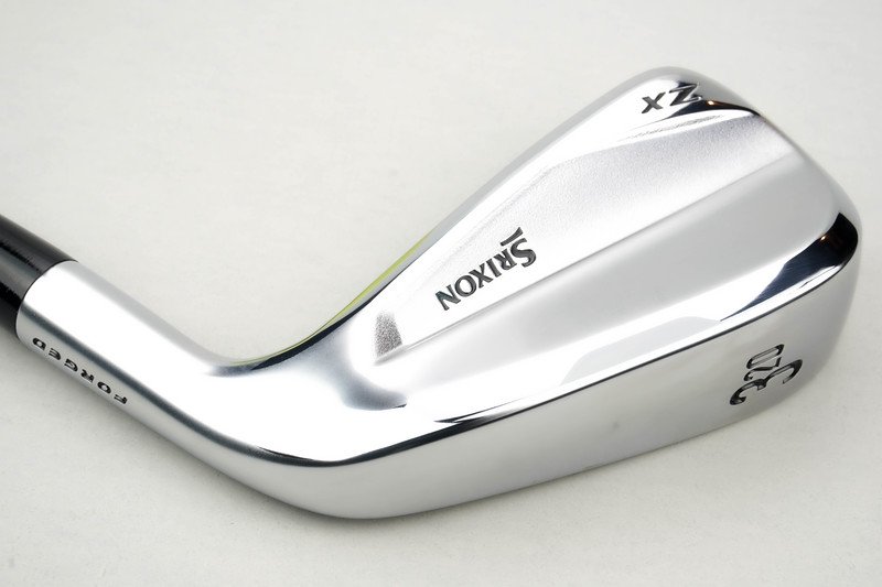 Srixon ZX Utility Iron Review - The Hackers Paradise