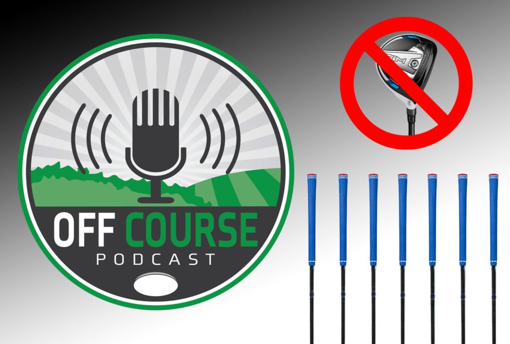 One Length irons challenge