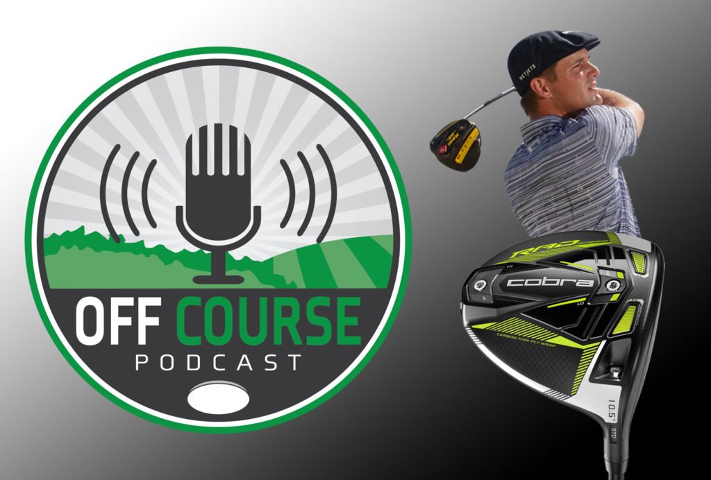 Bryson Dechambeau and Cobra RADSPEED driver