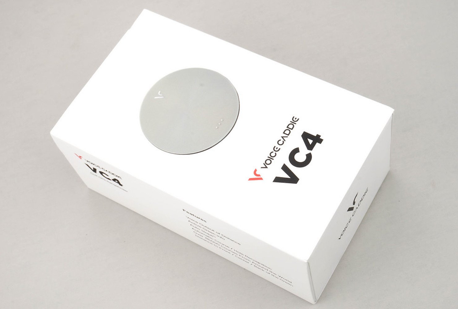 Voice Caddie VC4 GPS Review - The Hackers Paradise