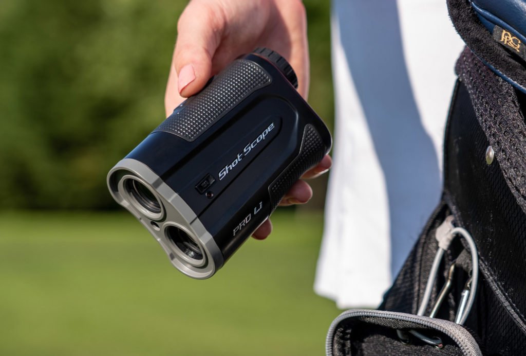 Shot Scope PRO L1 Laser Rangefinder - The Hackers Paradise