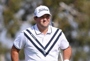 Patrick Reed is good for golf