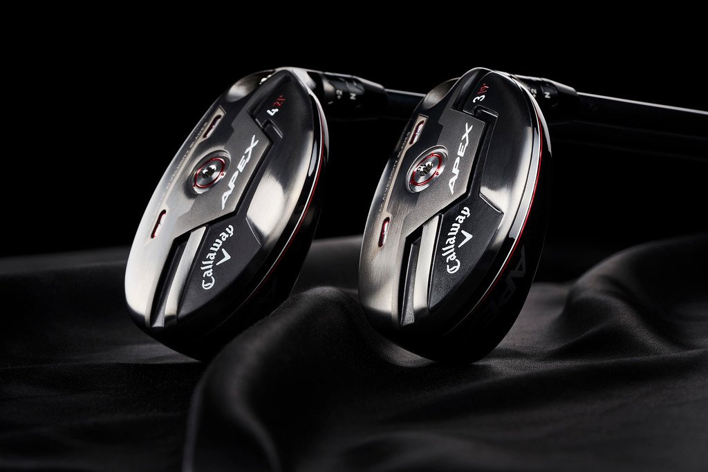 First Look: Callaway Apex 21 Hybrids - The Hackers Paradise