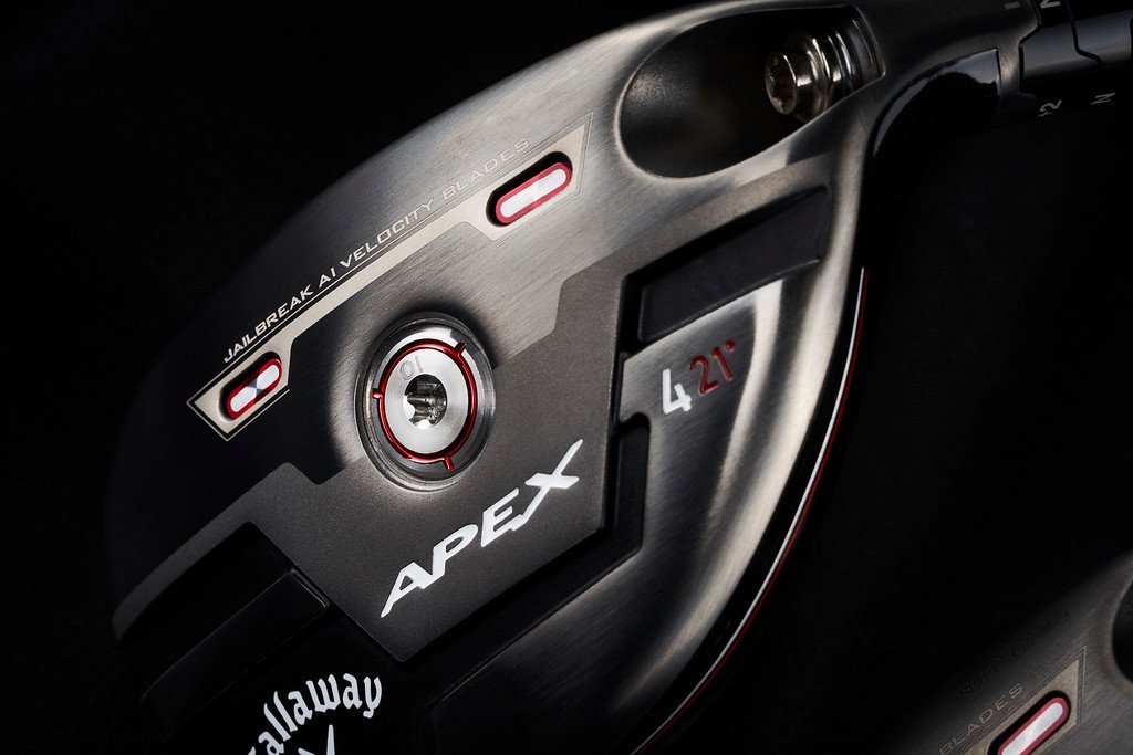 First Look: Callaway Apex 21 Hybrids - The Hackers Paradise