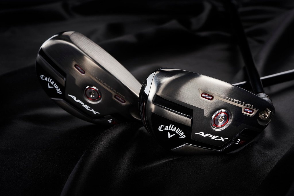 First Look Callaway Apex 21 Hybrids The Hackers Paradise