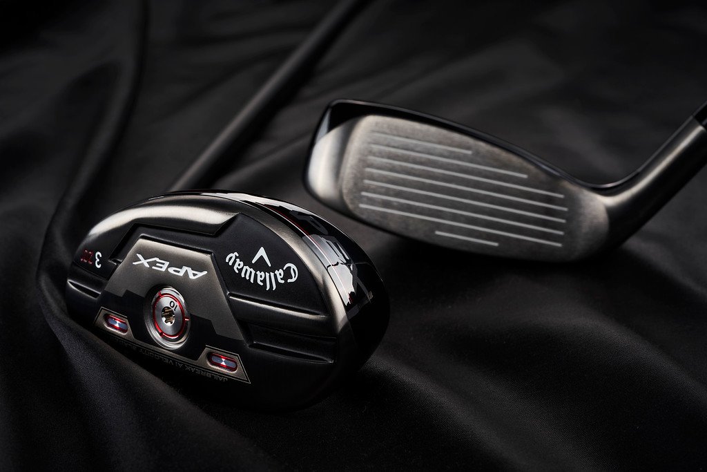 First Look: Callaway Apex 21 Hybrids - The Hackers Paradise