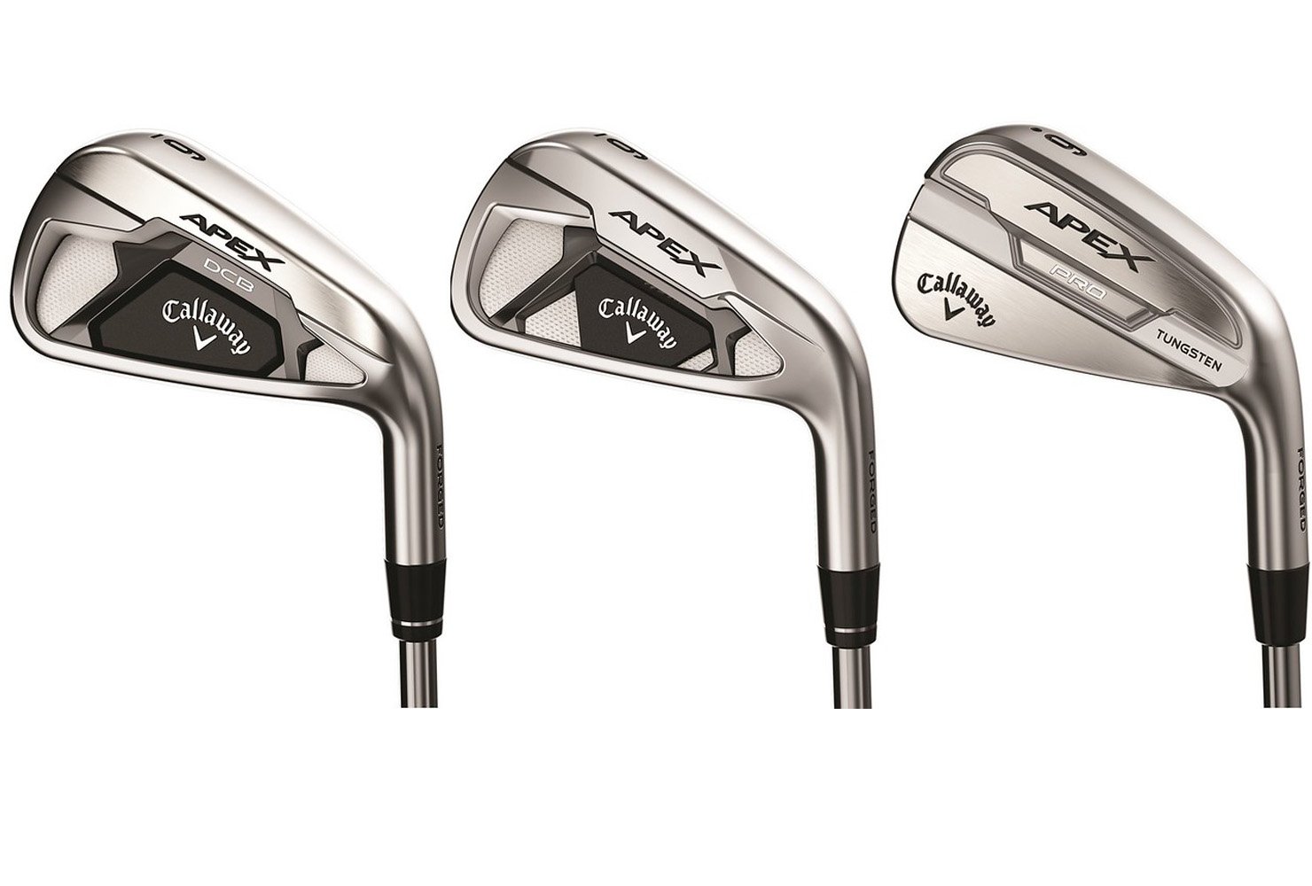 First Look Callaway Apex 21 Irons The Hackers Paradise