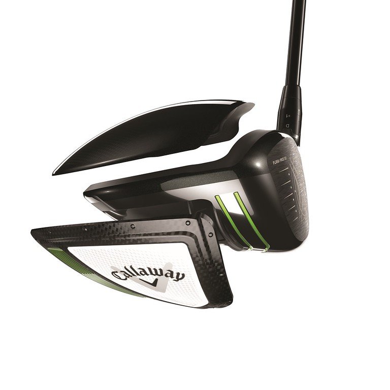 Callaway Epic Speed and Epic Max Drivers and Fairway Woods - The