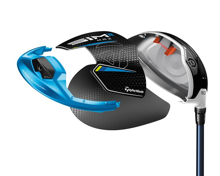First Look: TaylorMade SIM2 Driver, Fairway Woods, Hybrids - The