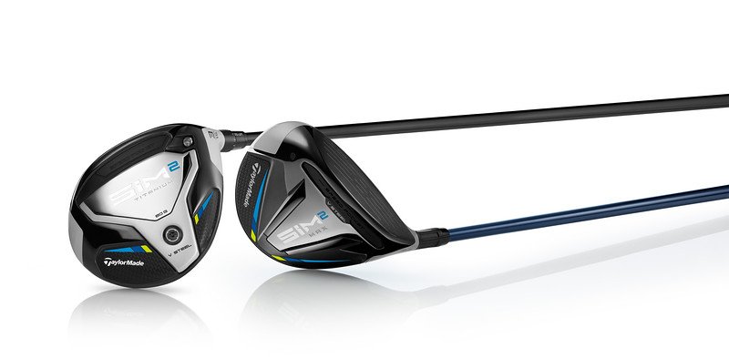 First Look: TaylorMade SIM2 Driver, Fairway Woods, Hybrids - The