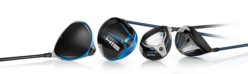 First Look: TaylorMade SIM2 Driver, Fairway Woods, Hybrids - The