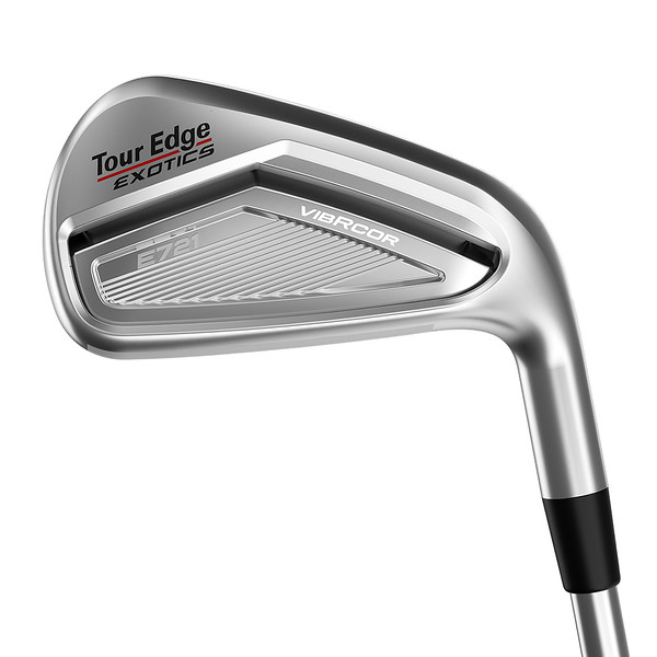 tour edge e vs c irons