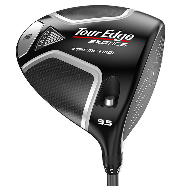 Tour Edge Exotics C721 Driver, Fairway Woods and Hybrids - The 