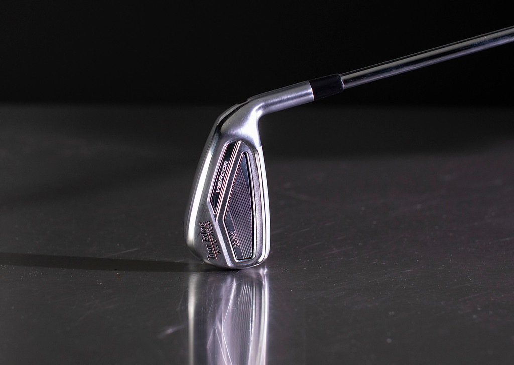 Tour Edge Exotics C721 and E721 Irons - The Hackers Paradise