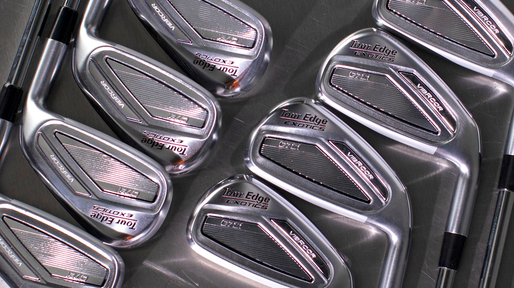 new exotics irons