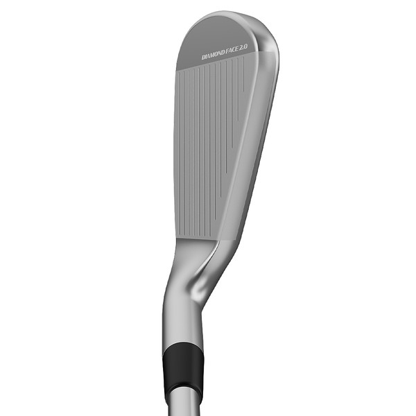 the topline of exotics e721 irons