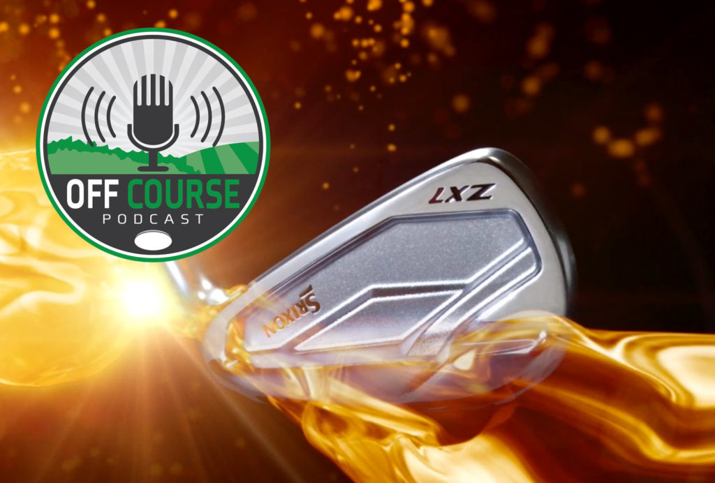 Kirkland vs Srixon