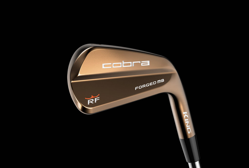 Cobra Copper Series Irons The Hackers Paradise