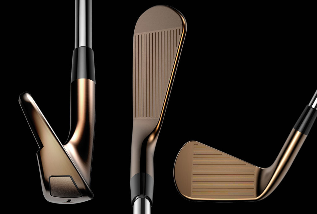 Cobra Copper Series Irons - The Hackers Paradise