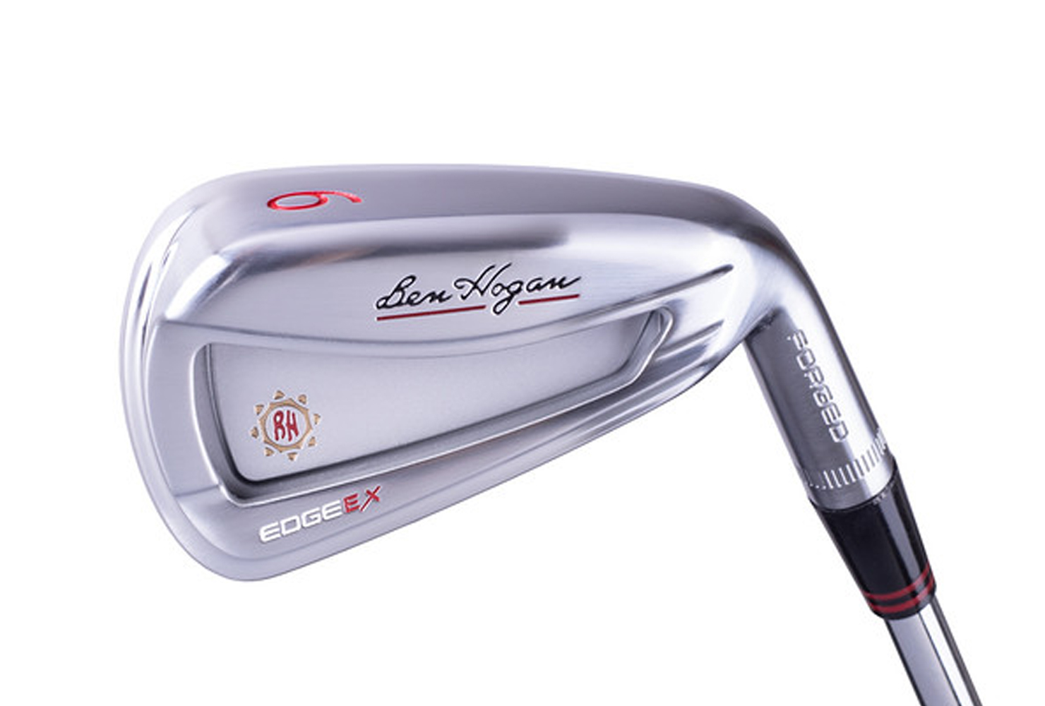 ben hogan apex cavity backed forged irons