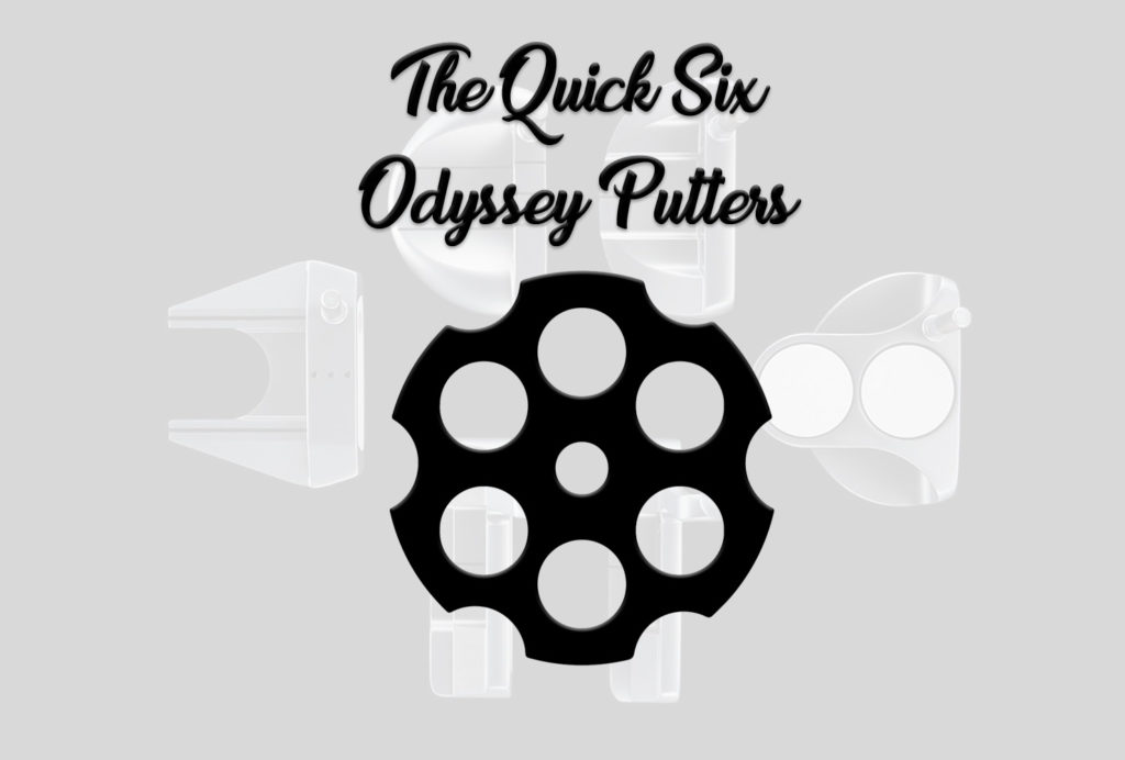 odyssey putter logo