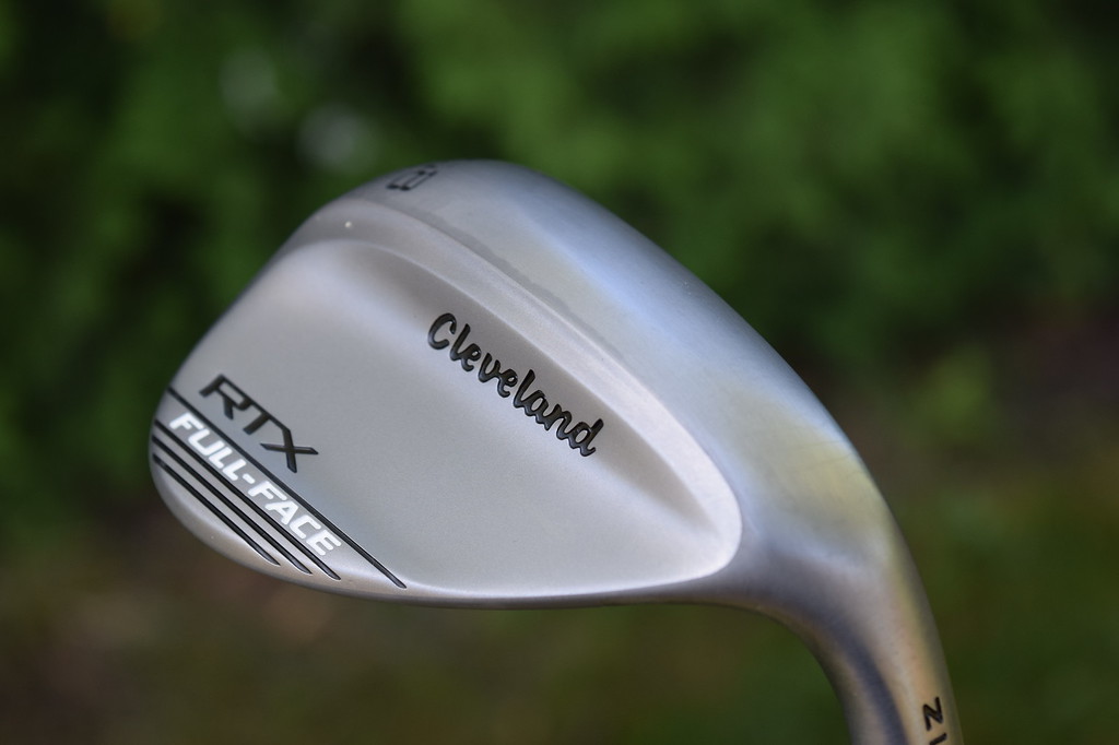 Cleveland Golf RTX Full-Face Wedges - The Hackers Paradise