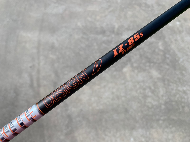 Graphite Design Tour AD IZ Hybrid Shaft Review - The Hackers Paradise