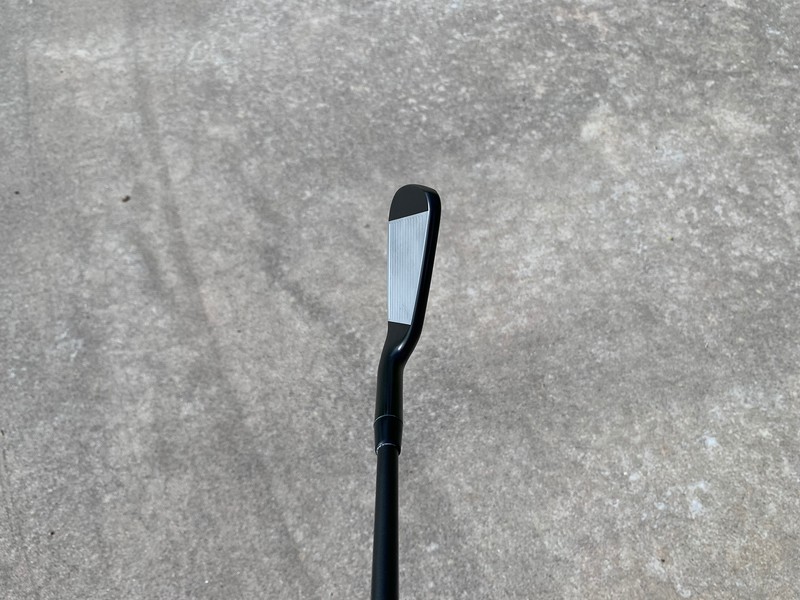 tour 85 shaft