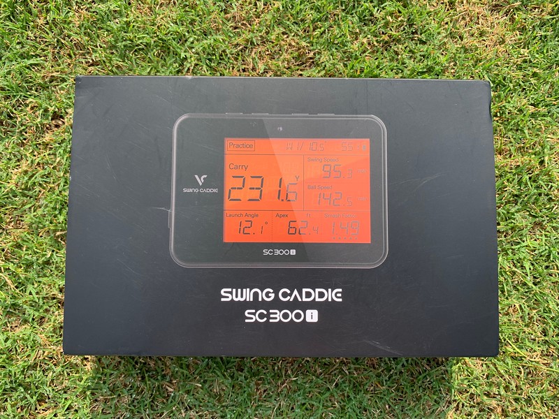 Voice Caddie Swing Caddie SC300i Review - The Hackers Paradise