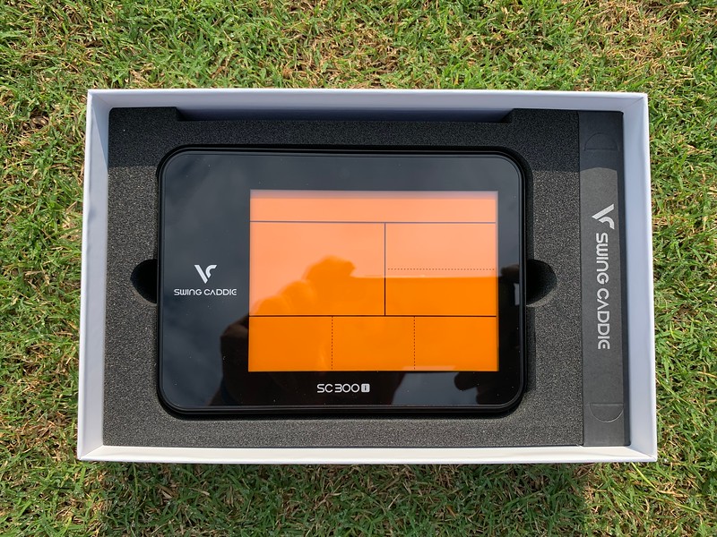 Voice Caddie Swing Caddie SC300i Review - The Hackers Paradise