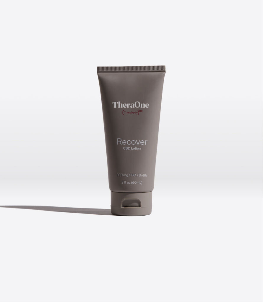 Recover CBD Lotion THeraone