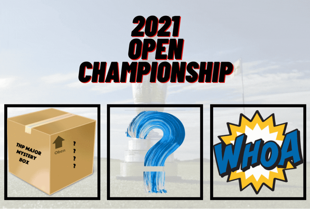 2021 open championship