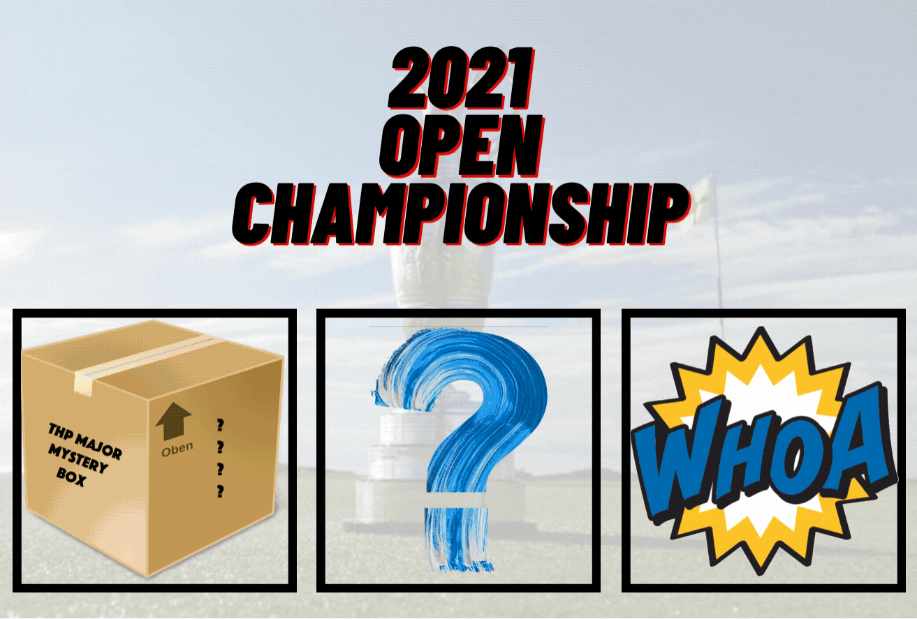 2021 open championship