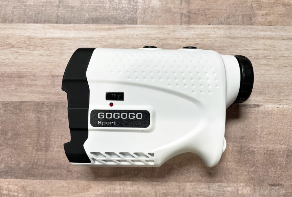 Gogogo Sport VPro GS24 Laser Rangefinder Review - The Hackers Paradise