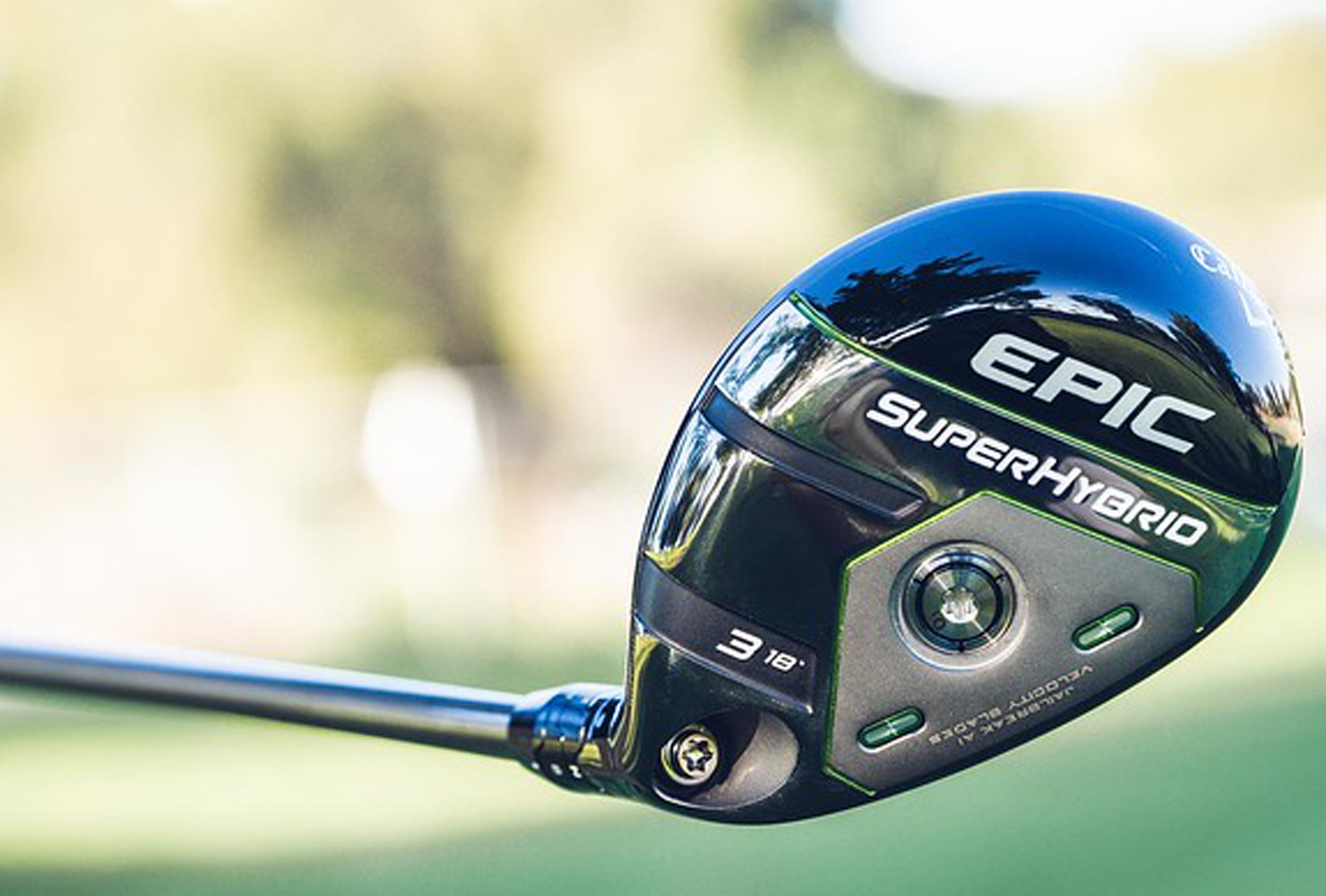 Callaway Epic Super Hybrid - The Hackers Paradise