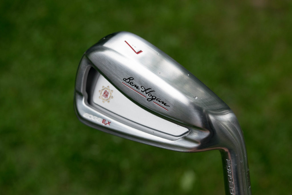 Ben Hogan Edge EX Irons Review - The Hackers Paradise