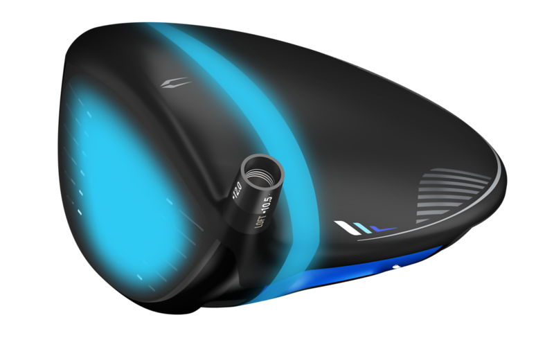 Cleveland Launcher XL Driver Rebound Frame